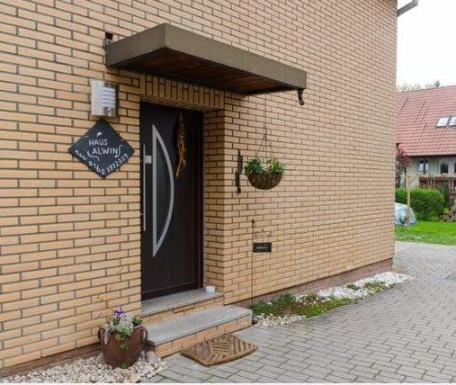 Ferienwohnungen Siegfried Roeder Erfurt Exterior photo